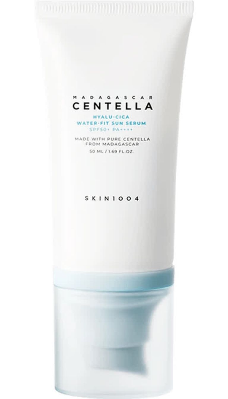 SKIN1004 - Madagascar Centella Hyalu-Cica Water-Fit Sun Serum 50ml