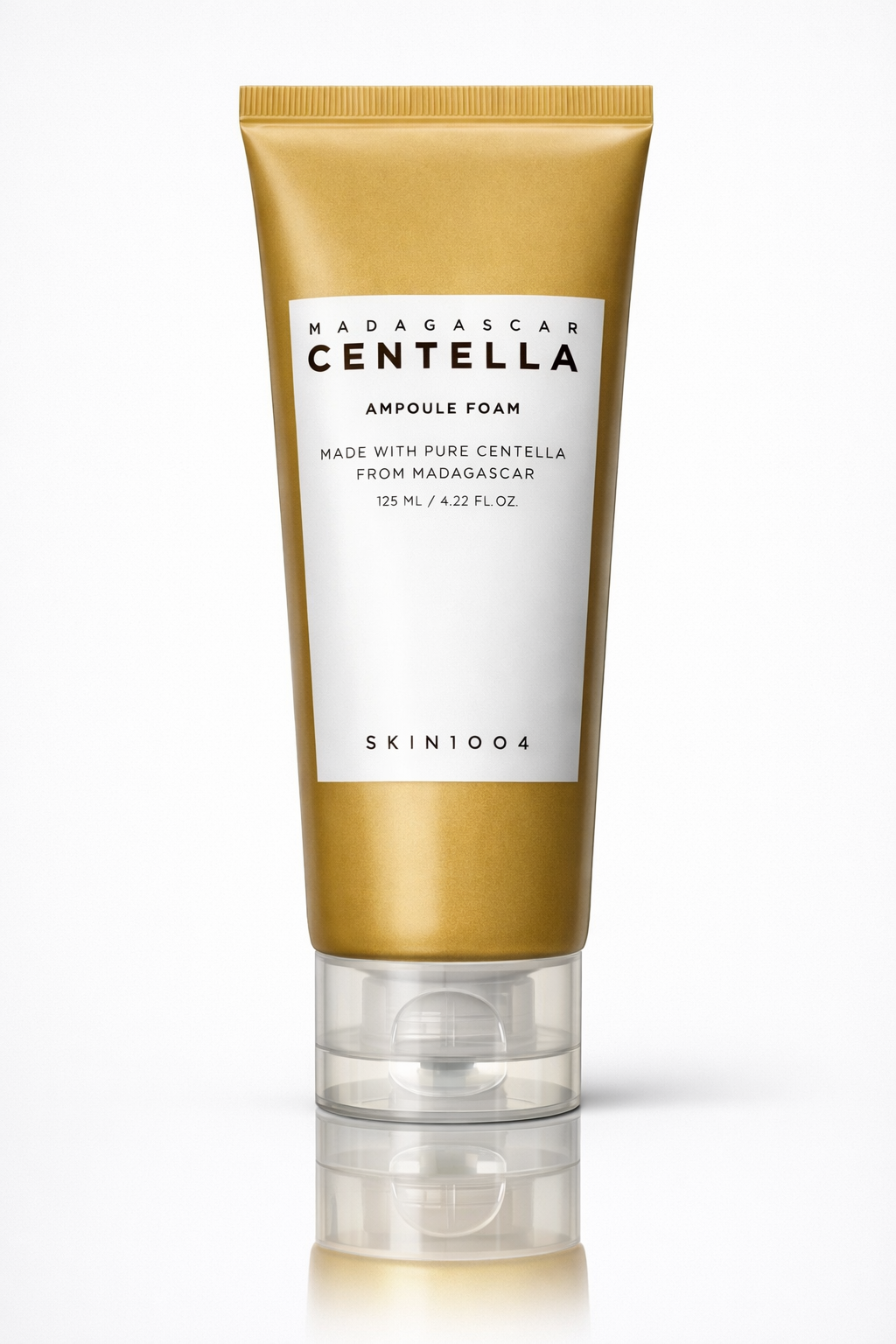 SKIN1004 - Madagascar Centella Ampoule Foam, 125ml