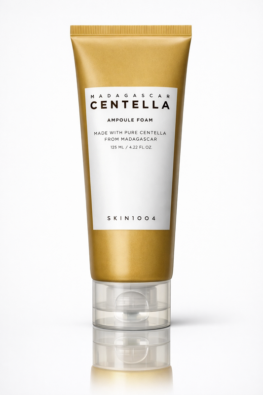 SKIN1004 - Madagascar Centella Ampoule Foam, 125ml