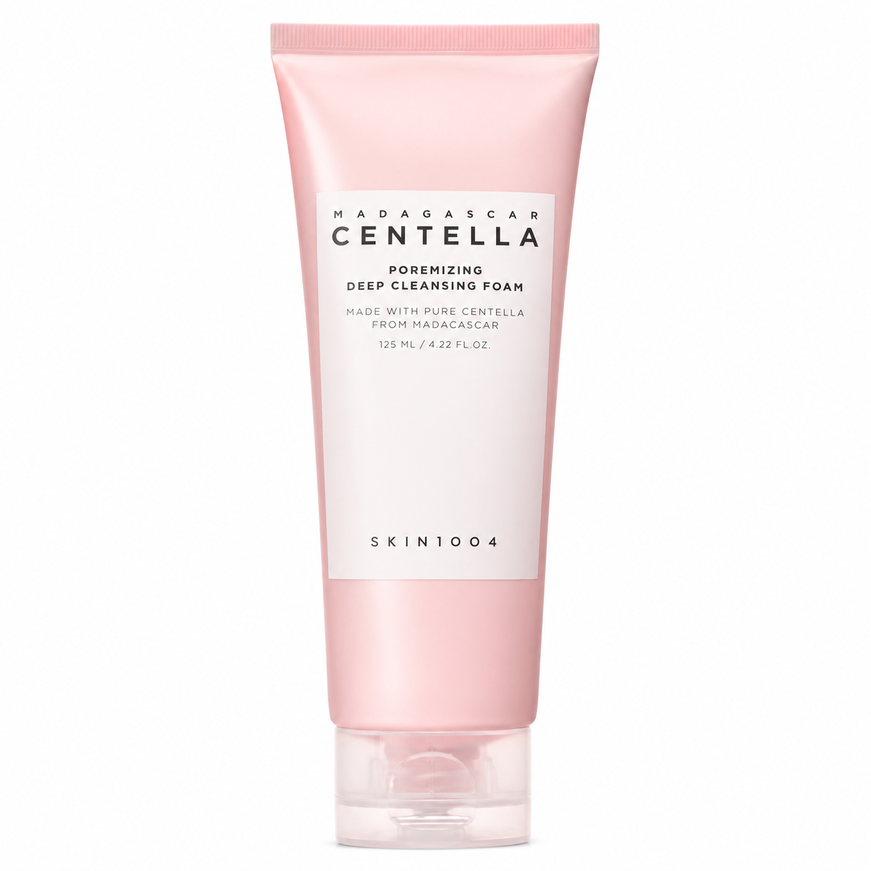 SKIN1004 – Madagascar Centella Poremizing Deep Cleansing Foam, 125ml