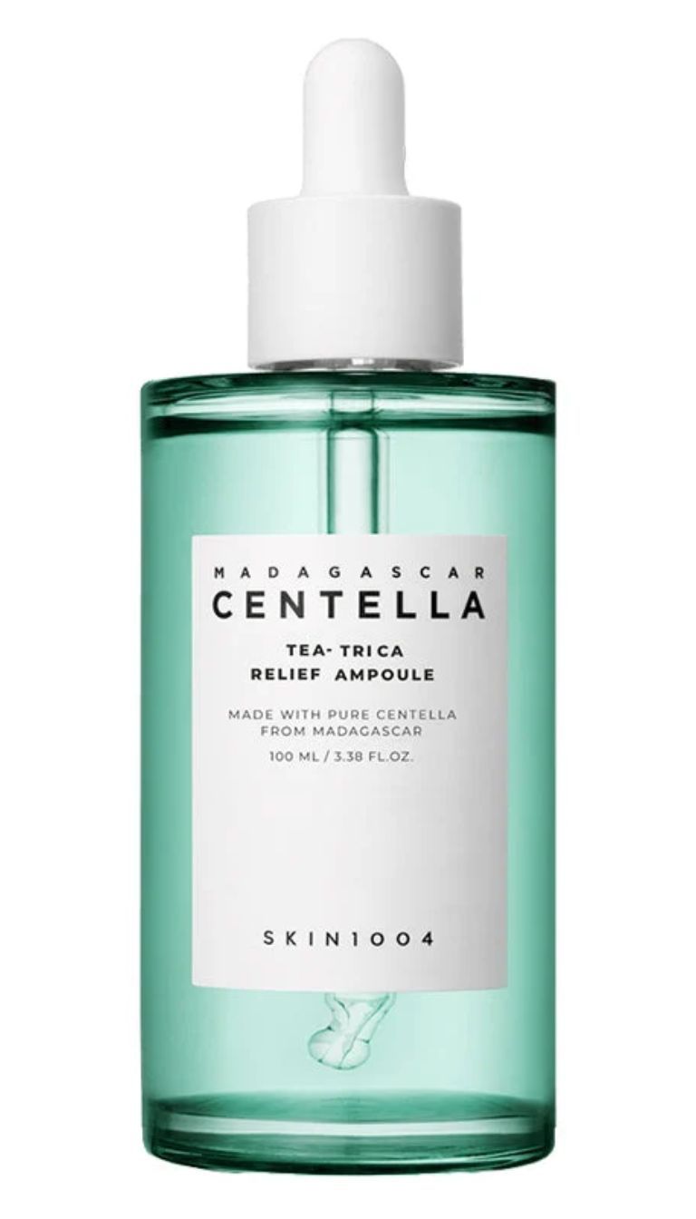 SKIN1004 – Madagascar Centella Tea-Trica Relief Ampoule 100ml