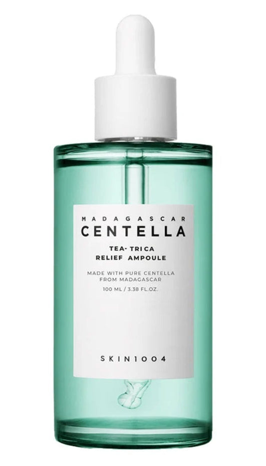 SKIN1004 – Madagascar Centella Tea-Trica Relief Ampoule 100ml