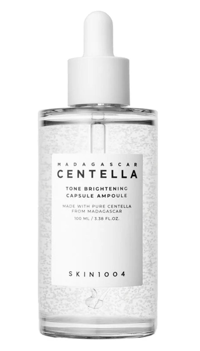 SKIN1004 – Madagascar Centella Tone Brightening Capsule Ampoule, 100ml