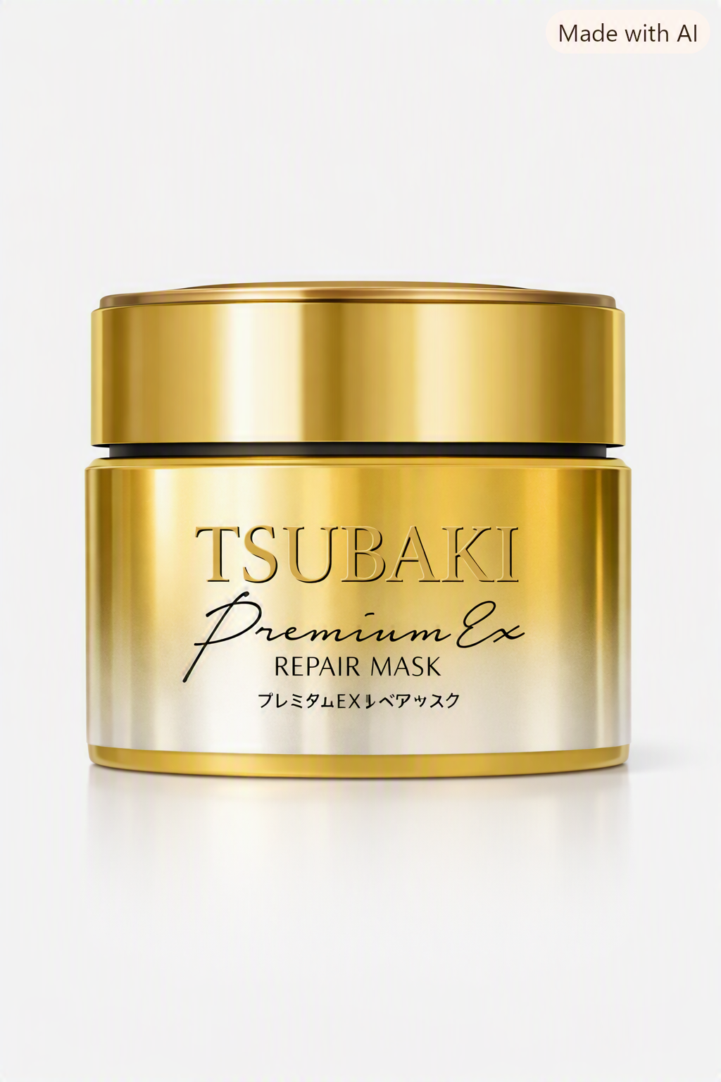 Shiseido – TSUBAKI Premium Repair Mask Hair, 180g