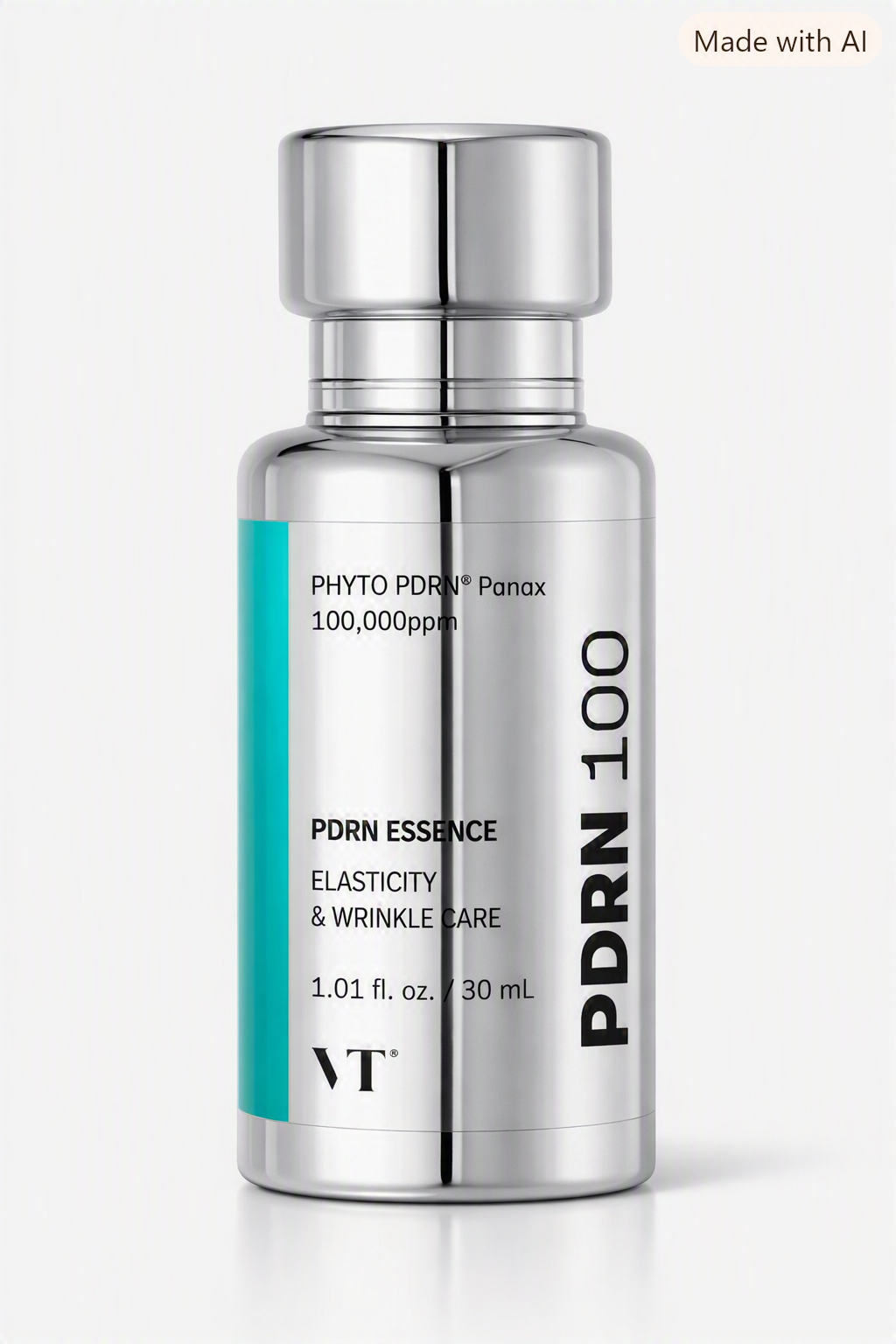 VT Cosmetics – PDRN 100 Essence, 30ml