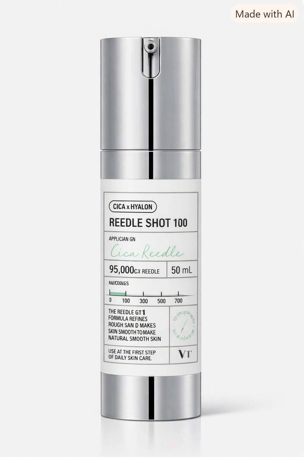 VT Cosmetics – Reedle Shot 100, 50ml