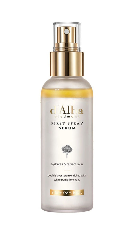 d’Alba – White truffle First Spray Serum 100ml