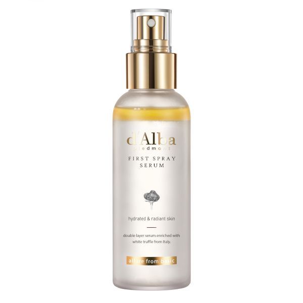 d’Alba – White truffle First Spray Serum 100ml